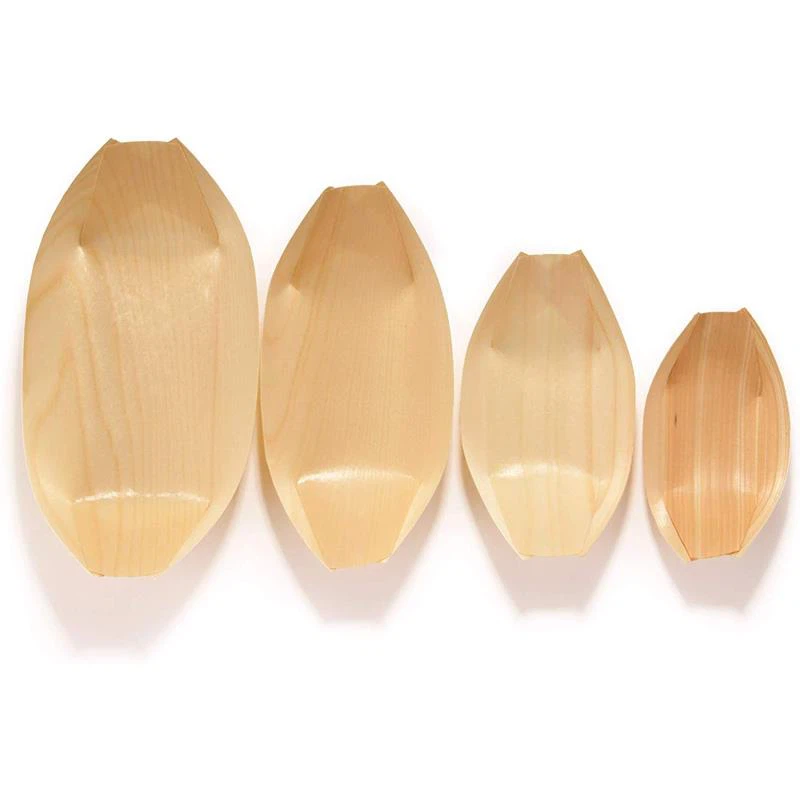 wooden boat tray