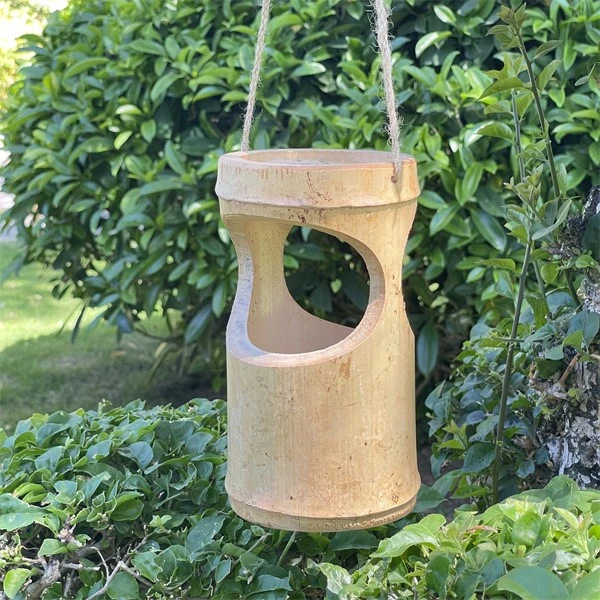 EB-G23660 Bamboo Bird Feeder