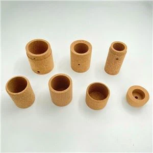 Saksija za cvijeće od plute