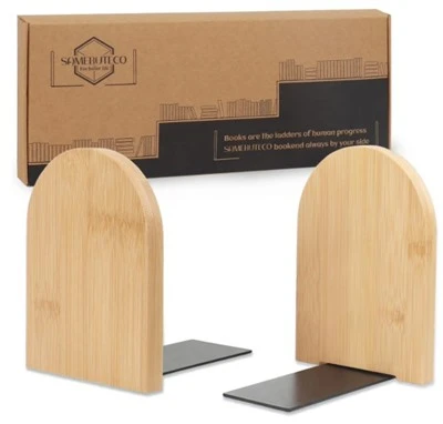 Bamboo Office Heavy Duty Ne-držači za knjige
