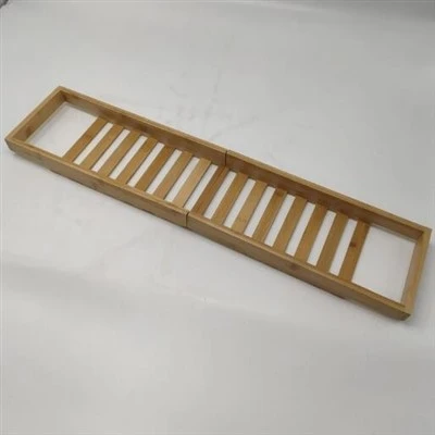 Produžena bambusova kada Tray kada za kadu